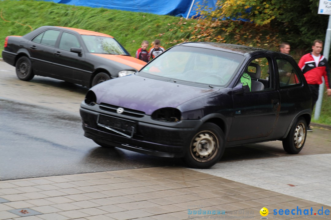 Monster Truck Show: Orsingen am Bodensee, 20.10.2013