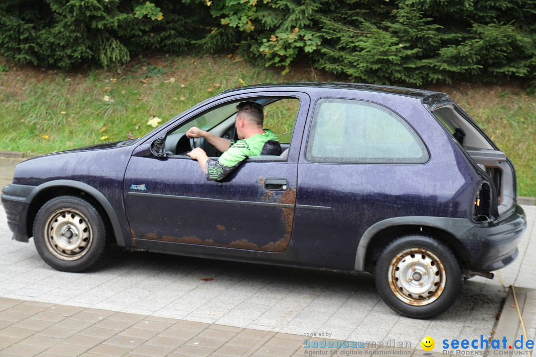 Monster Truck Show: Orsingen am Bodensee, 20.10.2013