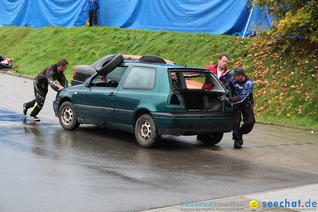 Monster Truck Show: Orsingen am Bodensee, 20.10.2013