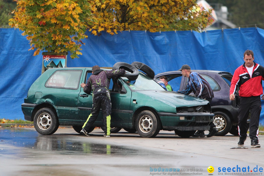 Monster Truck Show: Orsingen am Bodensee, 20.10.2013