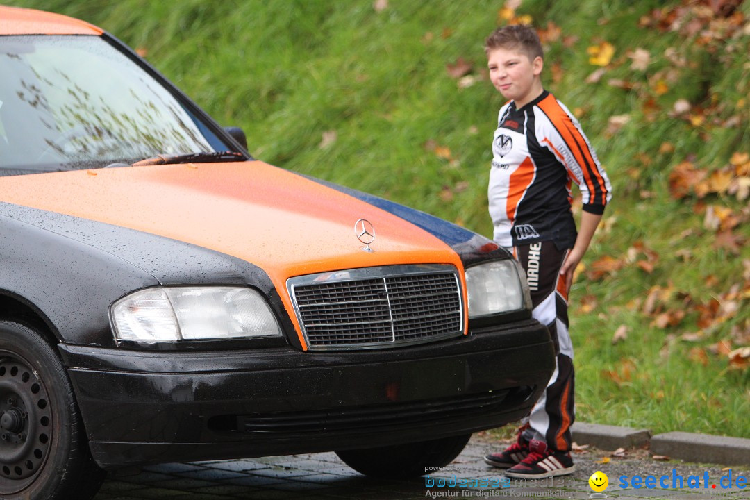 Monster Truck Show: Orsingen am Bodensee, 20.10.2013