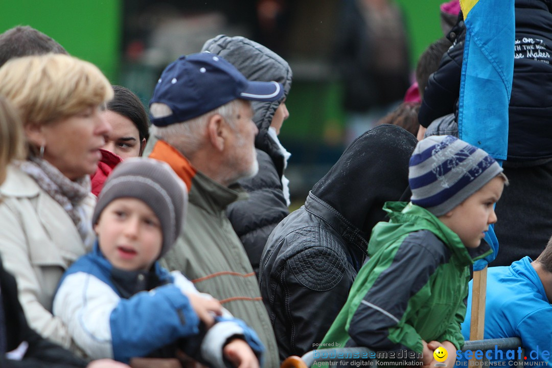 Monster Truck Show: Orsingen am Bodensee, 20.10.2013