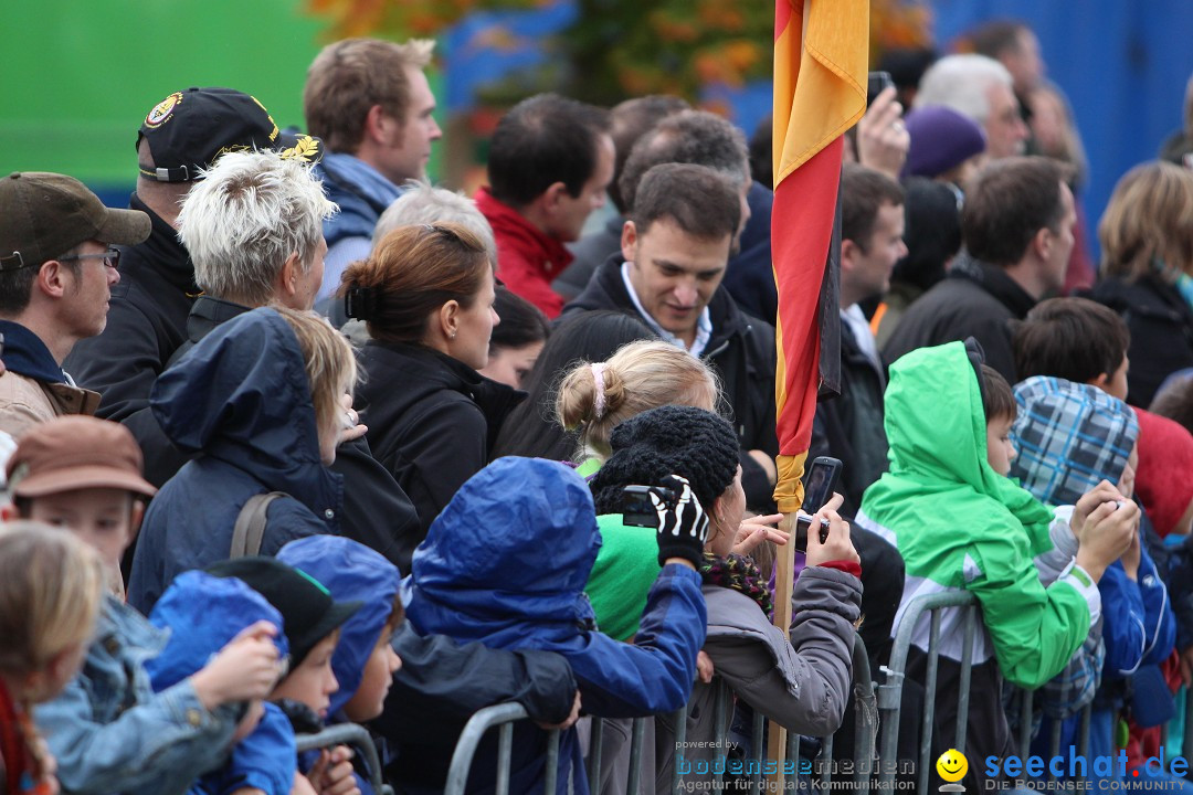 Monster Truck Show: Orsingen am Bodensee, 20.10.2013