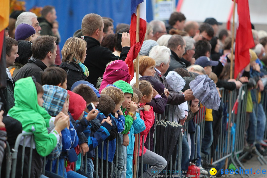 Monster Truck Show: Orsingen am Bodensee, 20.10.2013