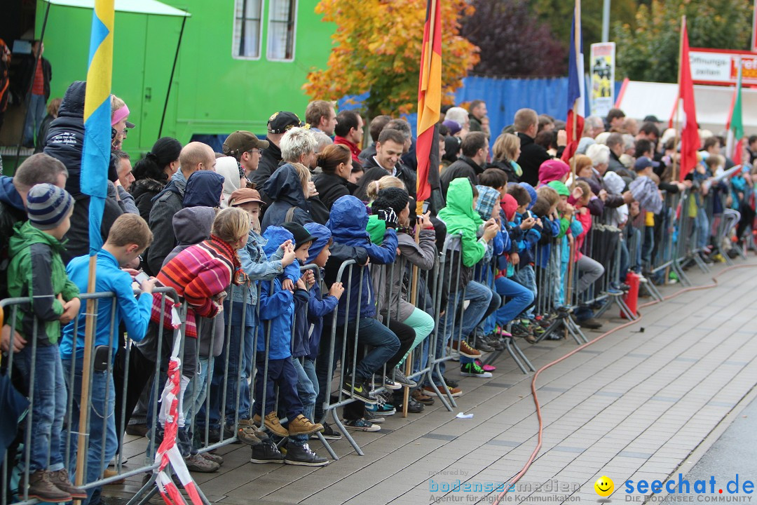 Monster Truck Show: Orsingen am Bodensee, 20.10.2013