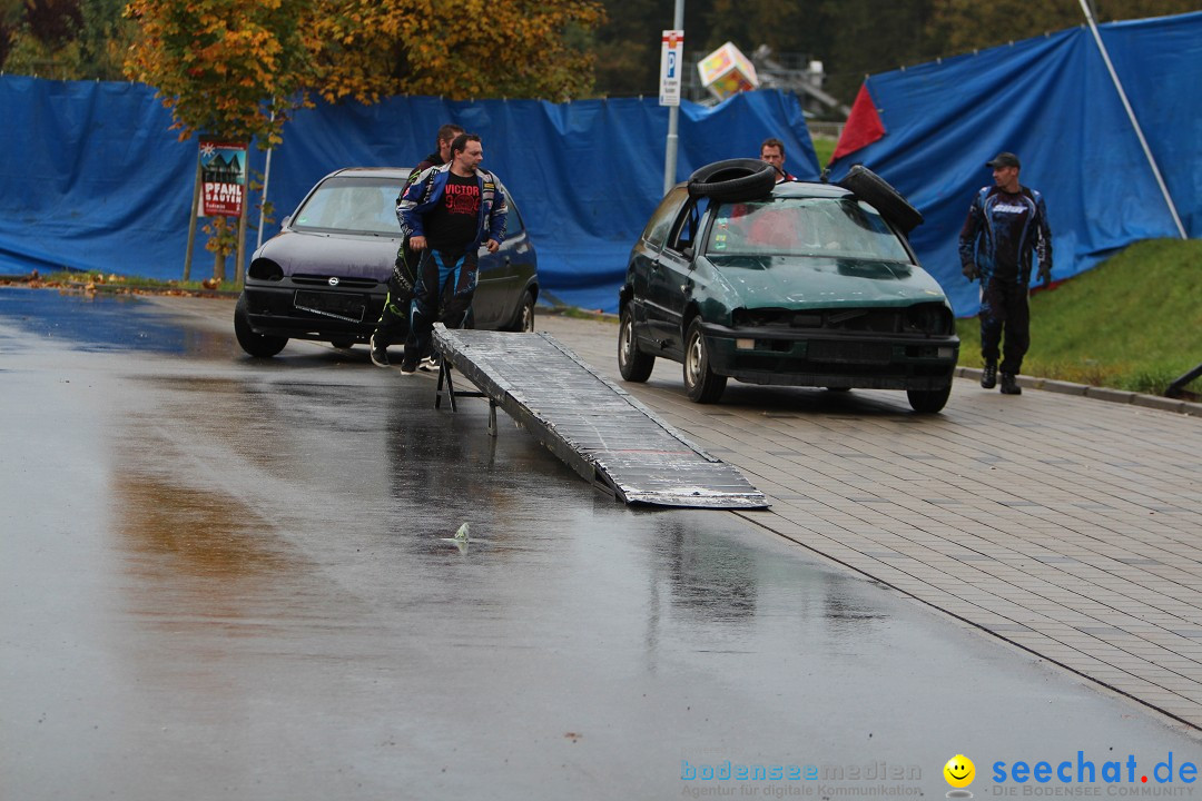 Monster Truck Show: Orsingen am Bodensee, 20.10.2013