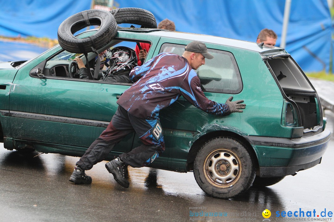 Monster Truck Show: Orsingen am Bodensee, 20.10.2013