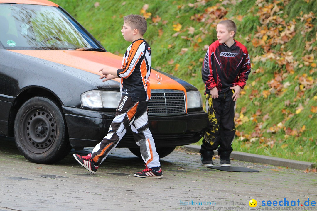 Monster Truck Show: Orsingen am Bodensee, 20.10.2013