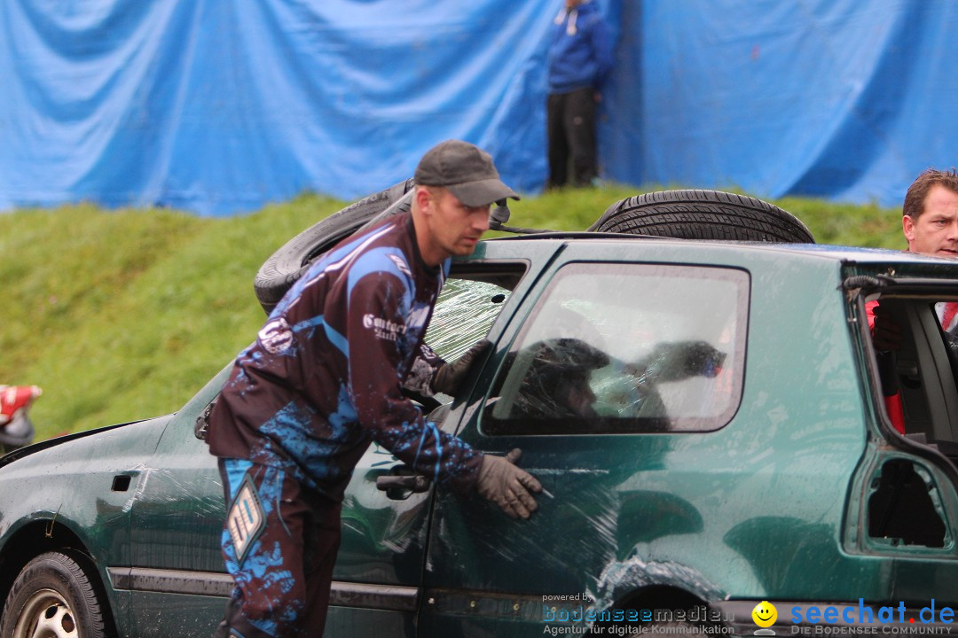 Monster Truck Show: Orsingen am Bodensee, 20.10.2013