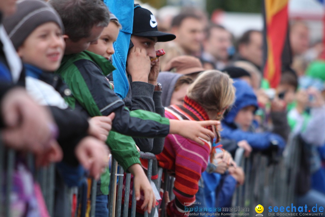 Monster Truck Show: Orsingen am Bodensee, 20.10.2013