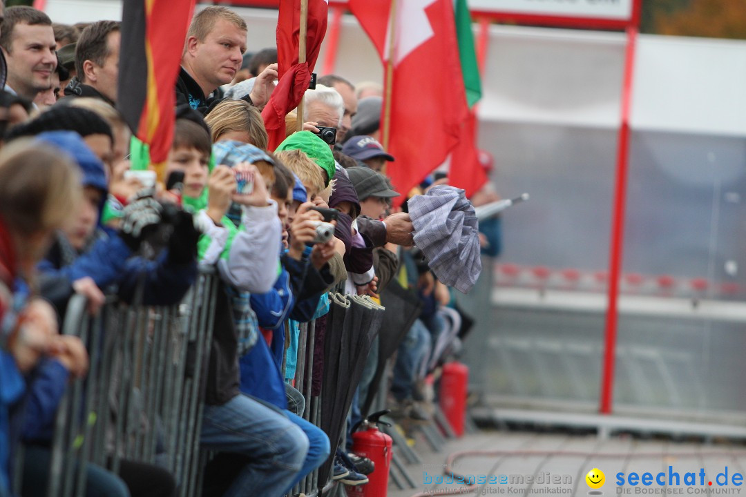 Monster Truck Show: Orsingen am Bodensee, 20.10.2013