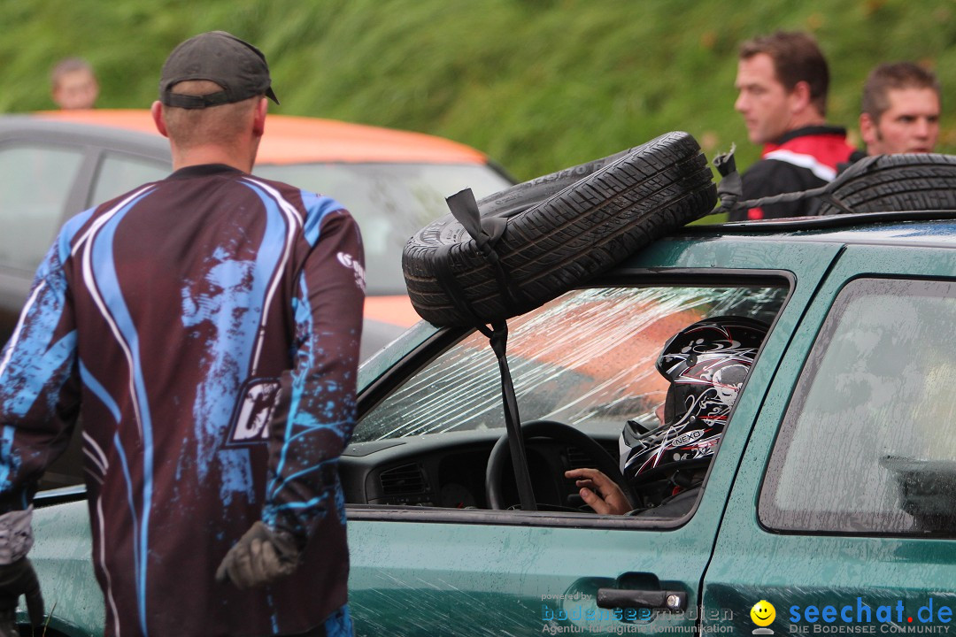 Monster Truck Show: Orsingen am Bodensee, 20.10.2013