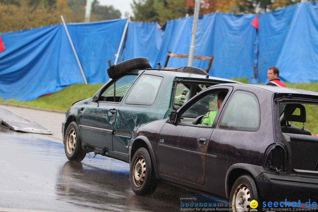 Monster Truck Show: Orsingen am Bodensee, 20.10.2013