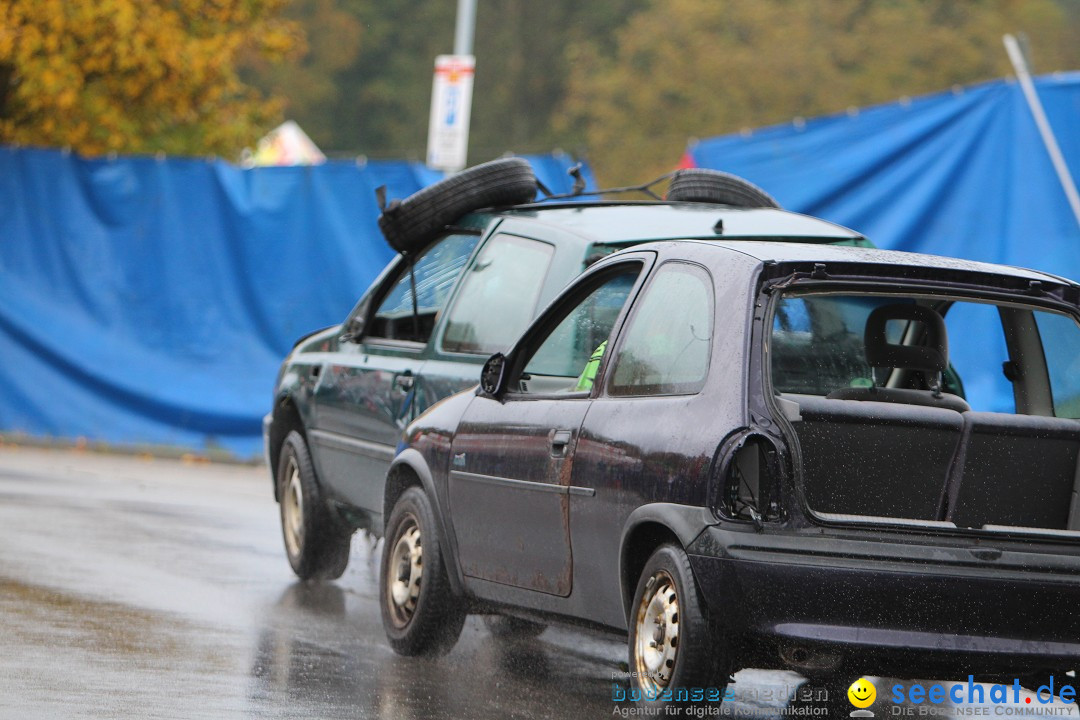 Monster Truck Show: Orsingen am Bodensee, 20.10.2013