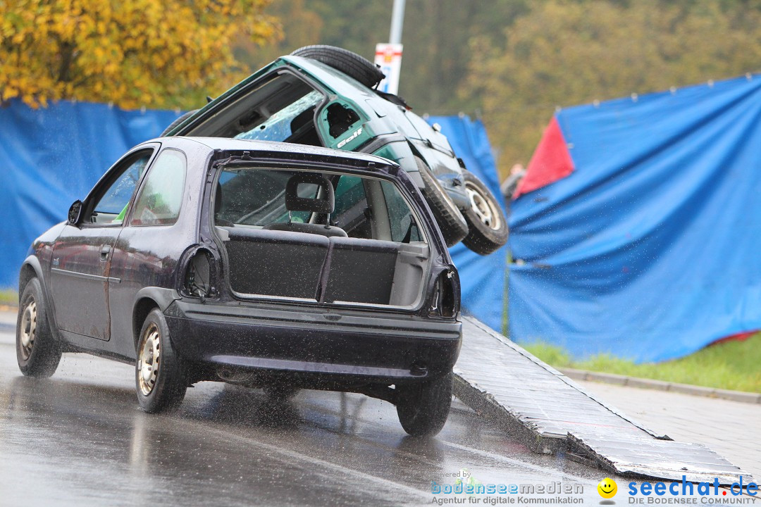 Monster Truck Show: Orsingen am Bodensee, 20.10.2013