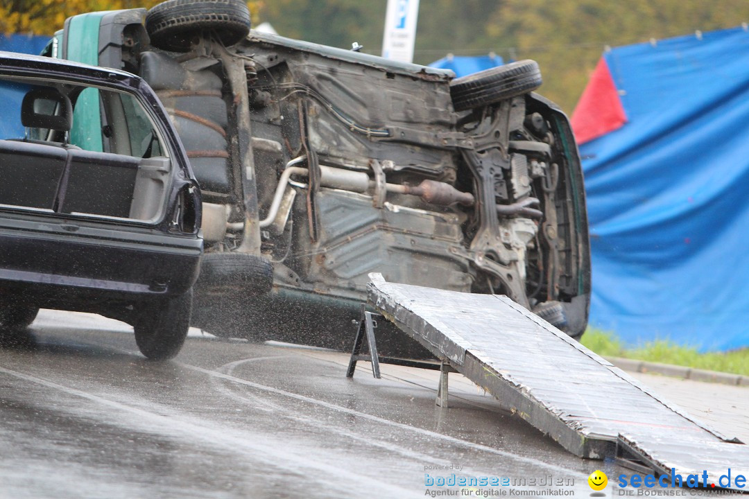 Monster Truck Show: Orsingen am Bodensee, 20.10.2013