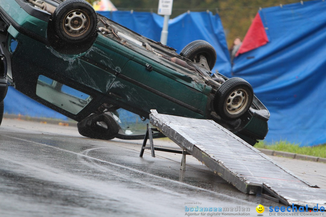 Monster Truck Show: Orsingen am Bodensee, 20.10.2013