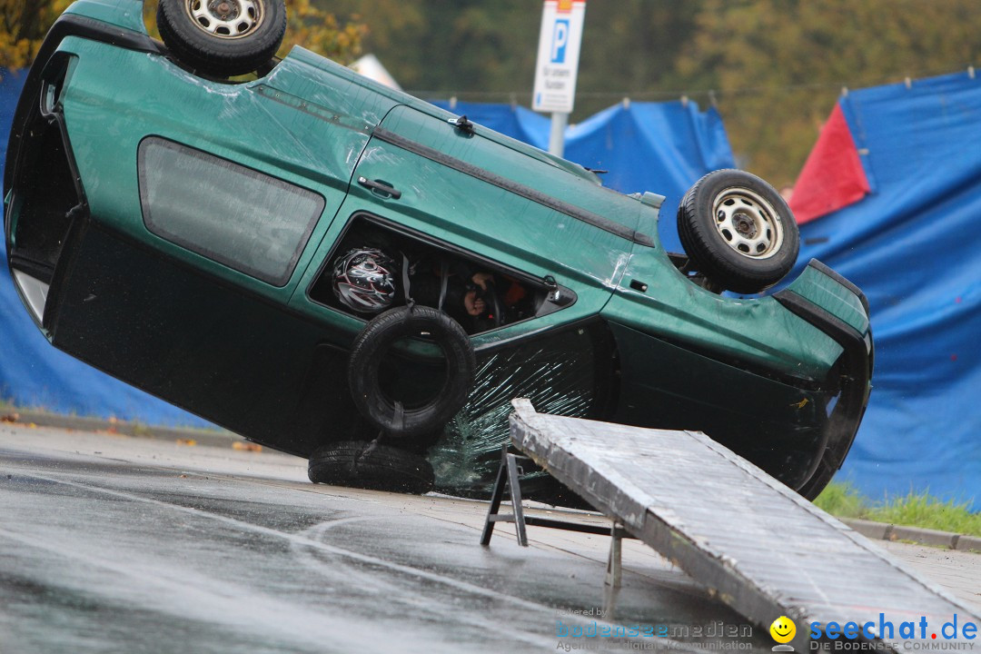 Monster Truck Show: Orsingen am Bodensee, 20.10.2013