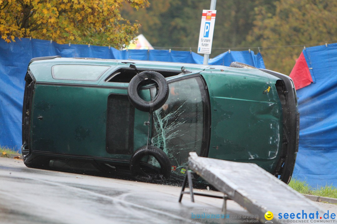 Monster Truck Show: Orsingen am Bodensee, 20.10.2013