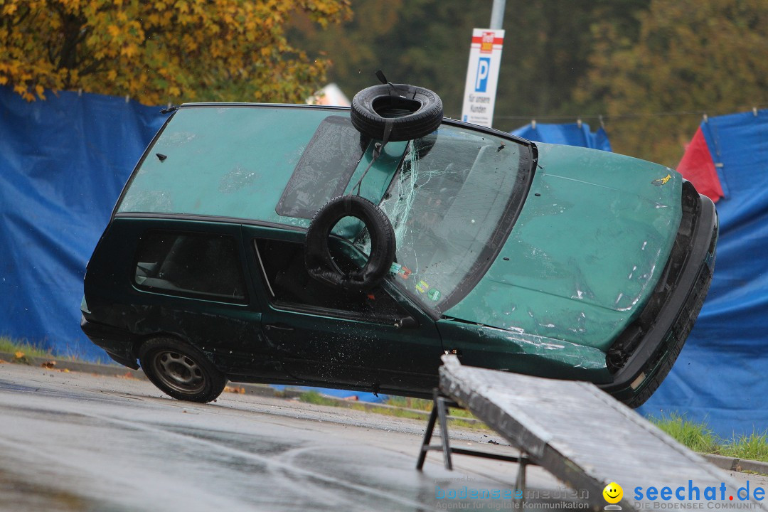 Monster Truck Show: Orsingen am Bodensee, 20.10.2013