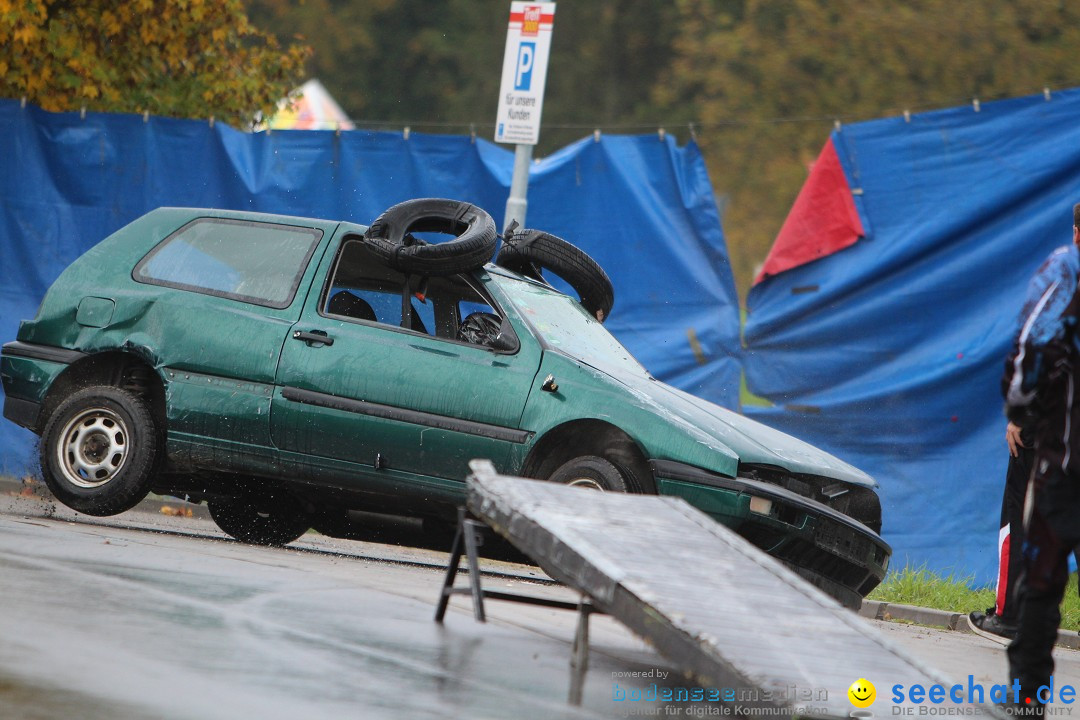 Monster Truck Show: Orsingen am Bodensee, 20.10.2013