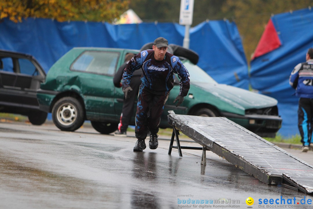 Monster Truck Show: Orsingen am Bodensee, 20.10.2013