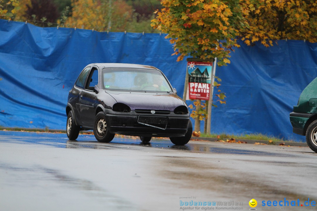 Monster Truck Show: Orsingen am Bodensee, 20.10.2013