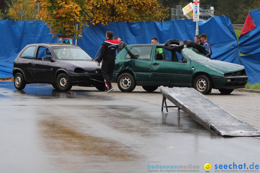 Monster Truck Show: Orsingen am Bodensee, 20.10.2013