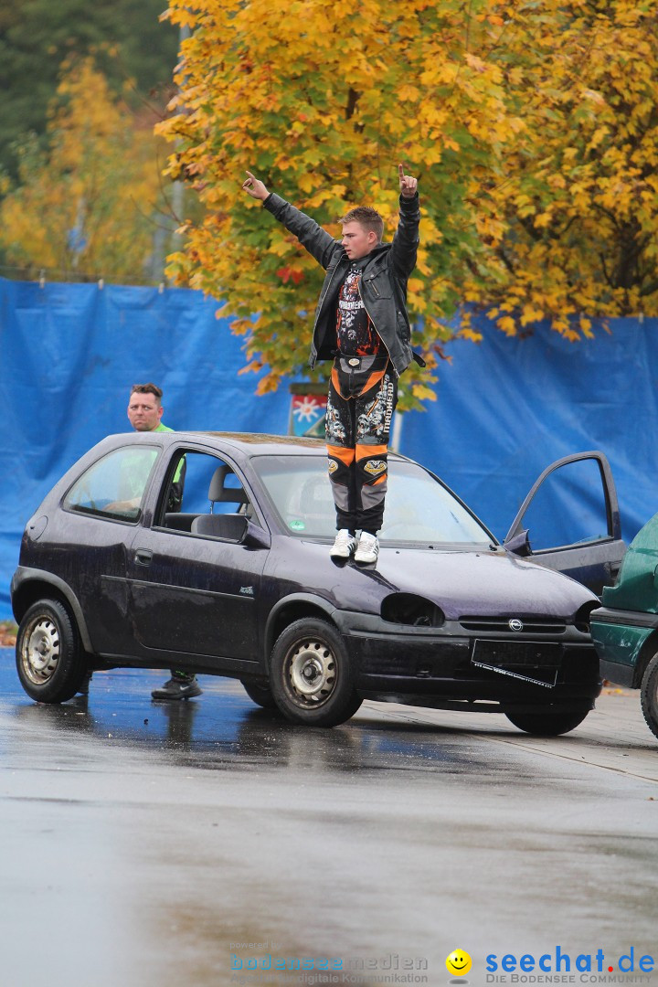 Monster Truck Show: Orsingen am Bodensee, 20.10.2013