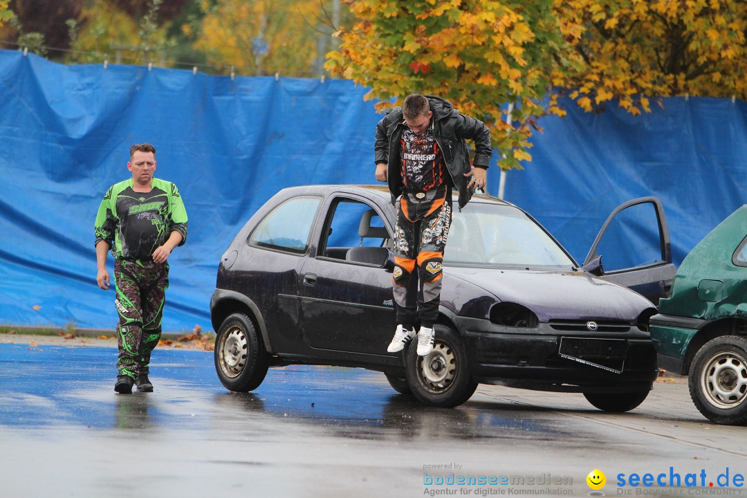 Monster Truck Show: Orsingen am Bodensee, 20.10.2013