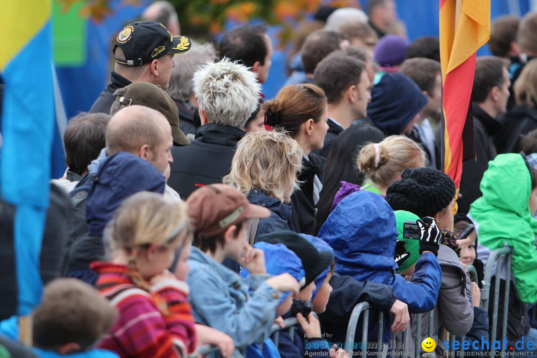 Monster Truck Show: Orsingen am Bodensee, 20.10.2013