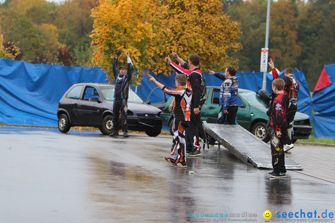 Monster Truck Show: Orsingen am Bodensee, 20.10.2013