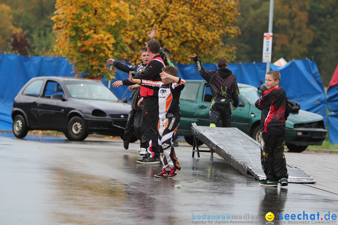 Monster Truck Show: Orsingen am Bodensee, 20.10.2013