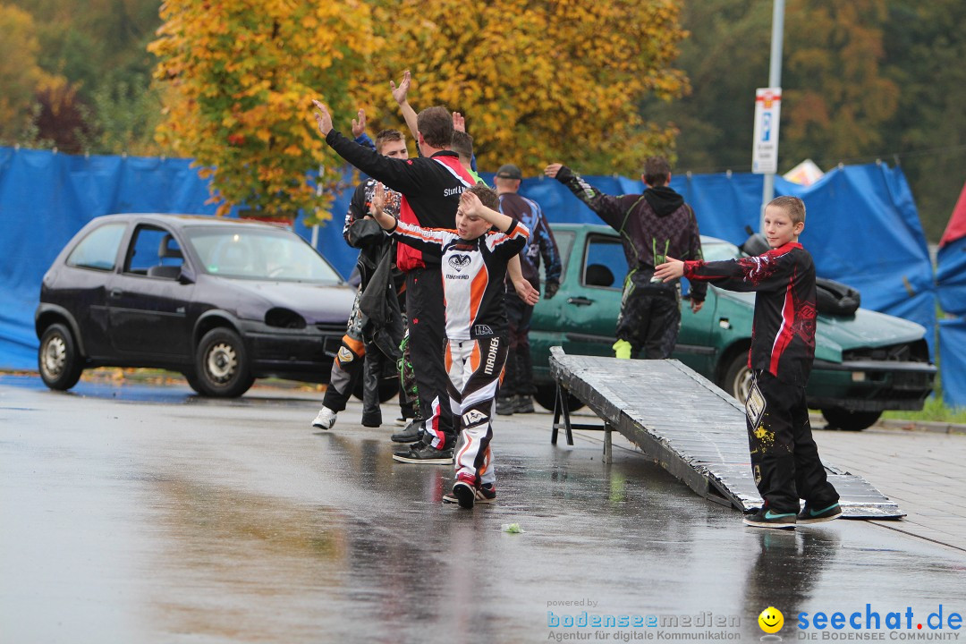 Monster Truck Show: Orsingen am Bodensee, 20.10.2013