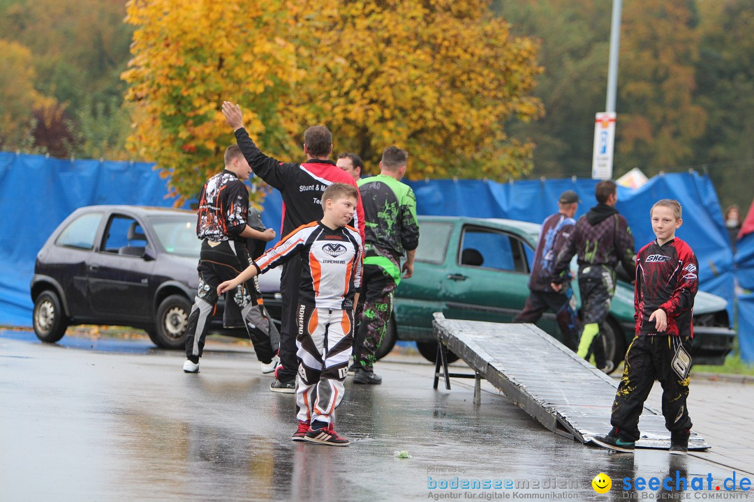 Monster Truck Show: Orsingen am Bodensee, 20.10.2013