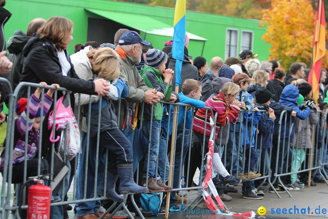 Monster Truck Show: Orsingen am Bodensee, 20.10.2013