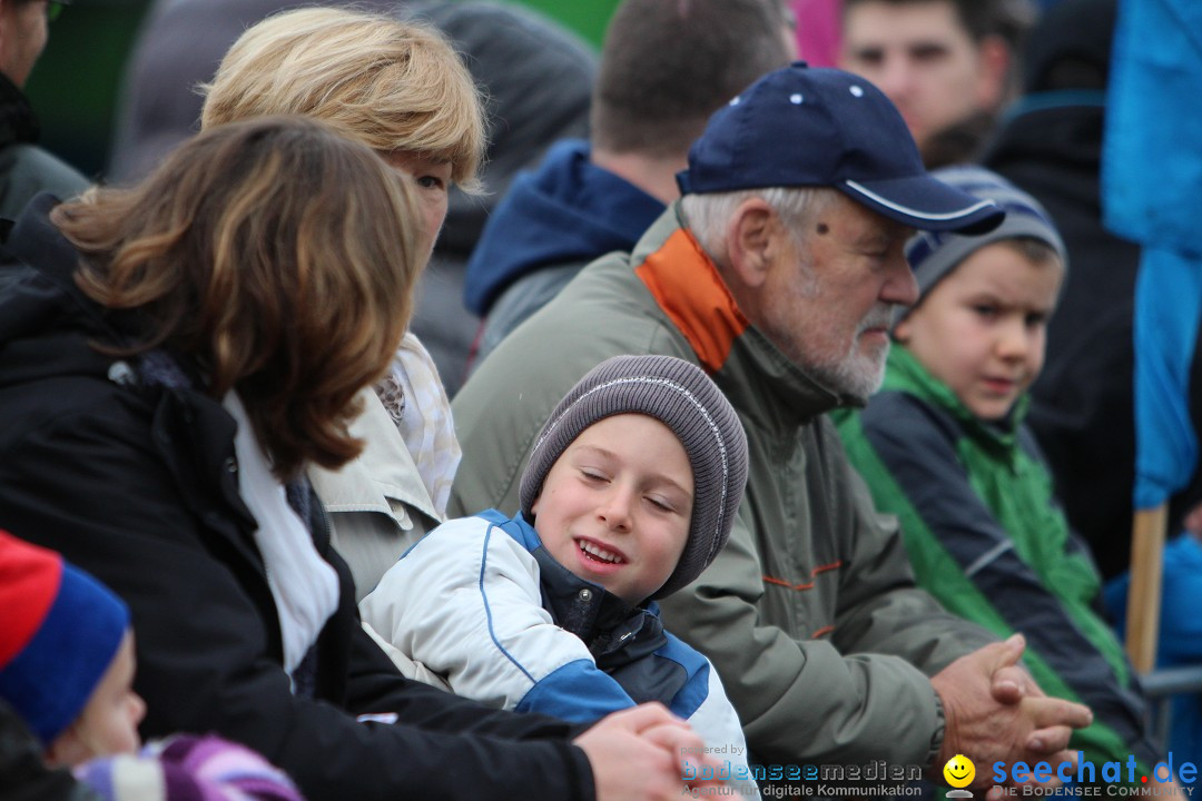 Monster Truck Show: Orsingen am Bodensee, 20.10.2013