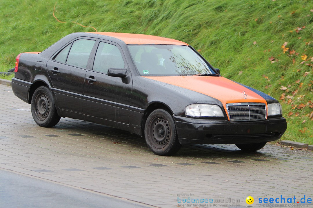 Monster Truck Show: Orsingen am Bodensee, 20.10.2013