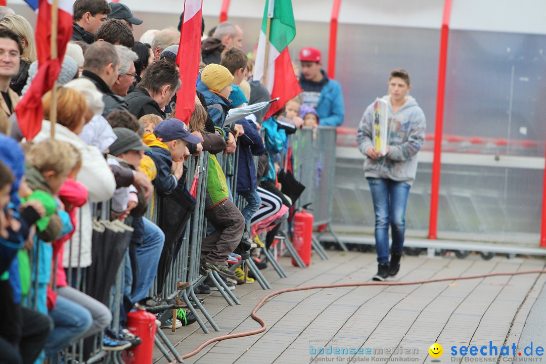 Monster Truck Show: Orsingen am Bodensee, 20.10.2013