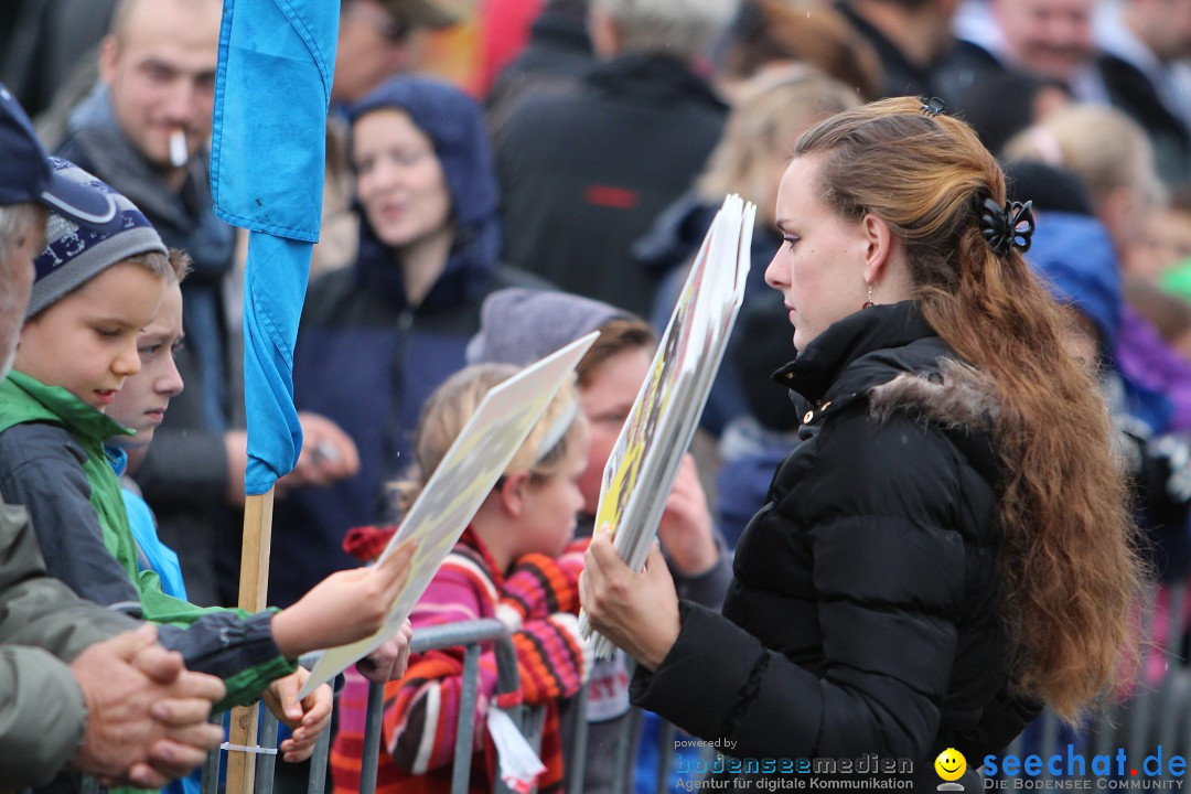 Monster Truck Show: Orsingen am Bodensee, 20.10.2013