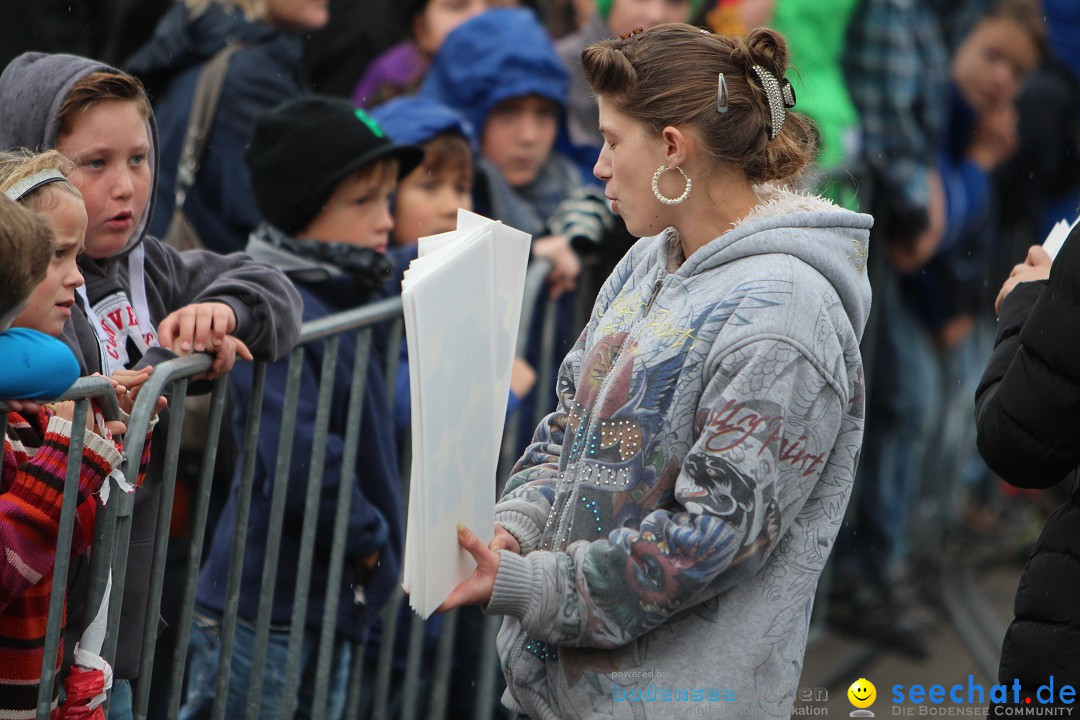 Monster Truck Show: Orsingen am Bodensee, 20.10.2013