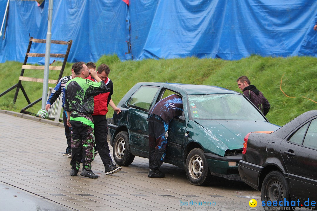 Monster Truck Show: Orsingen am Bodensee, 20.10.2013