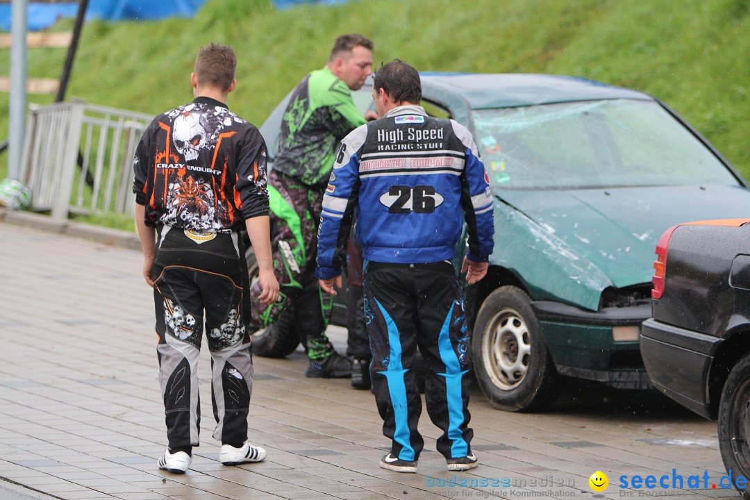 Monster Truck Show: Orsingen am Bodensee, 20.10.2013