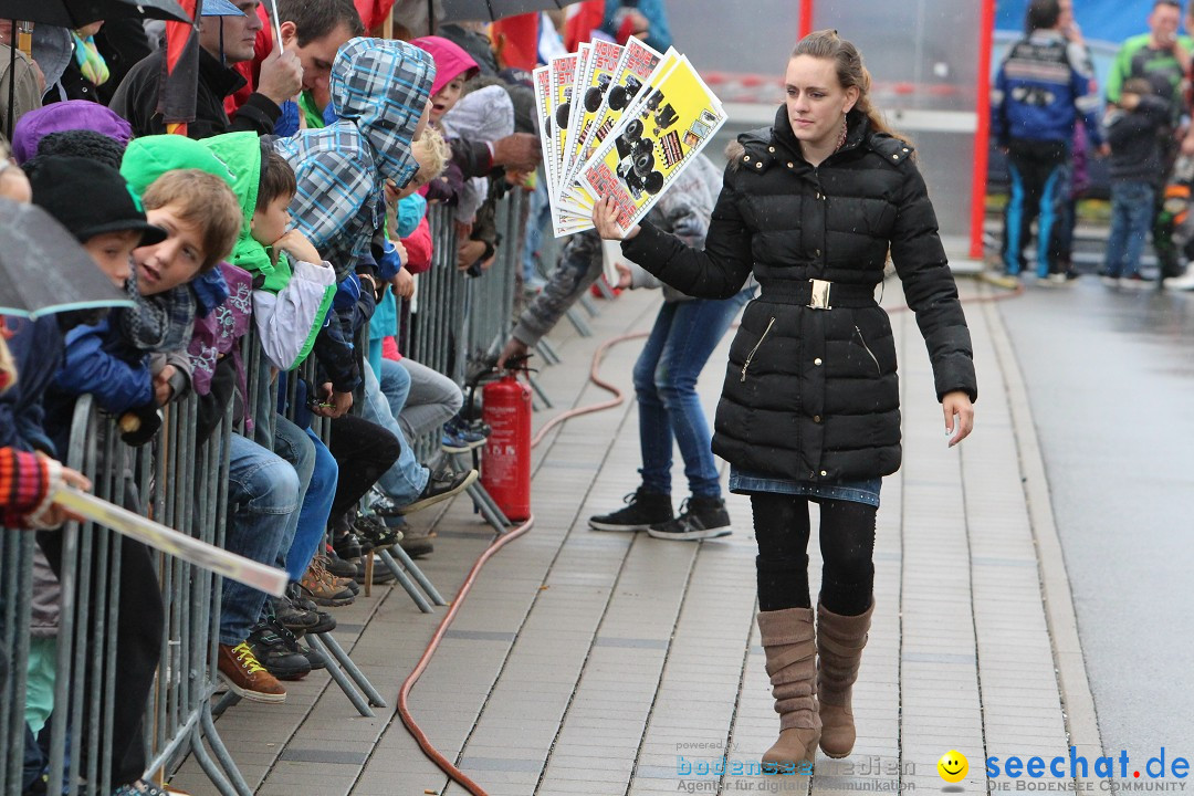 Monster Truck Show: Orsingen am Bodensee, 20.10.2013