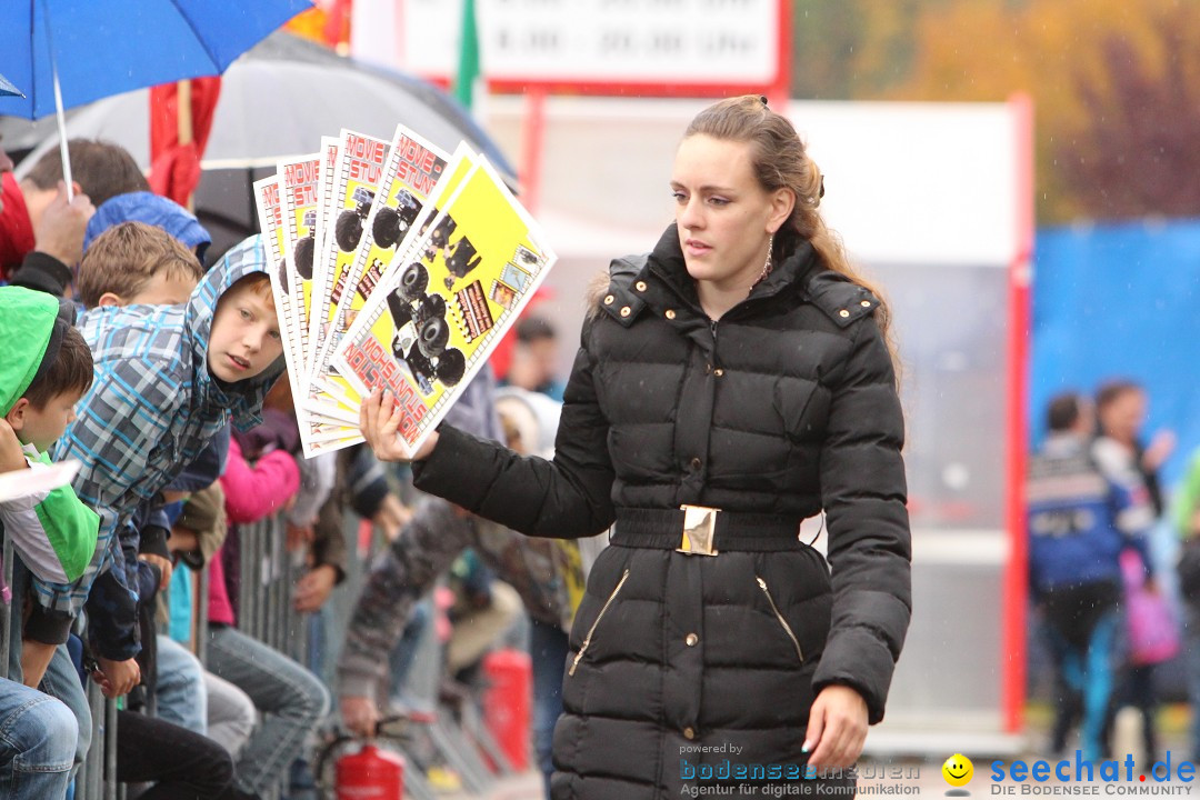 Monster Truck Show: Orsingen am Bodensee, 20.10.2013