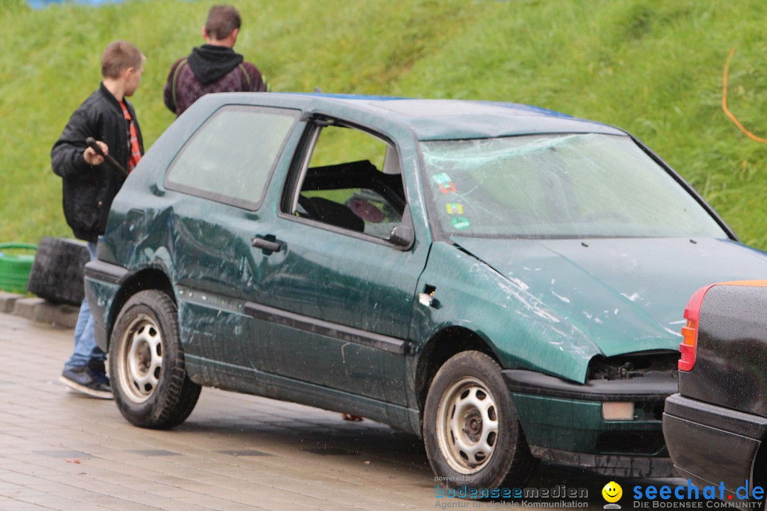 Monster Truck Show: Orsingen am Bodensee, 20.10.2013