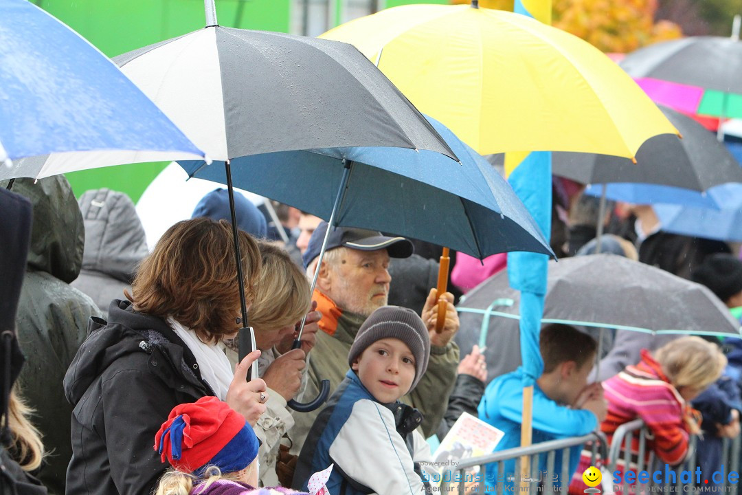 Monster Truck Show: Orsingen am Bodensee, 20.10.2013