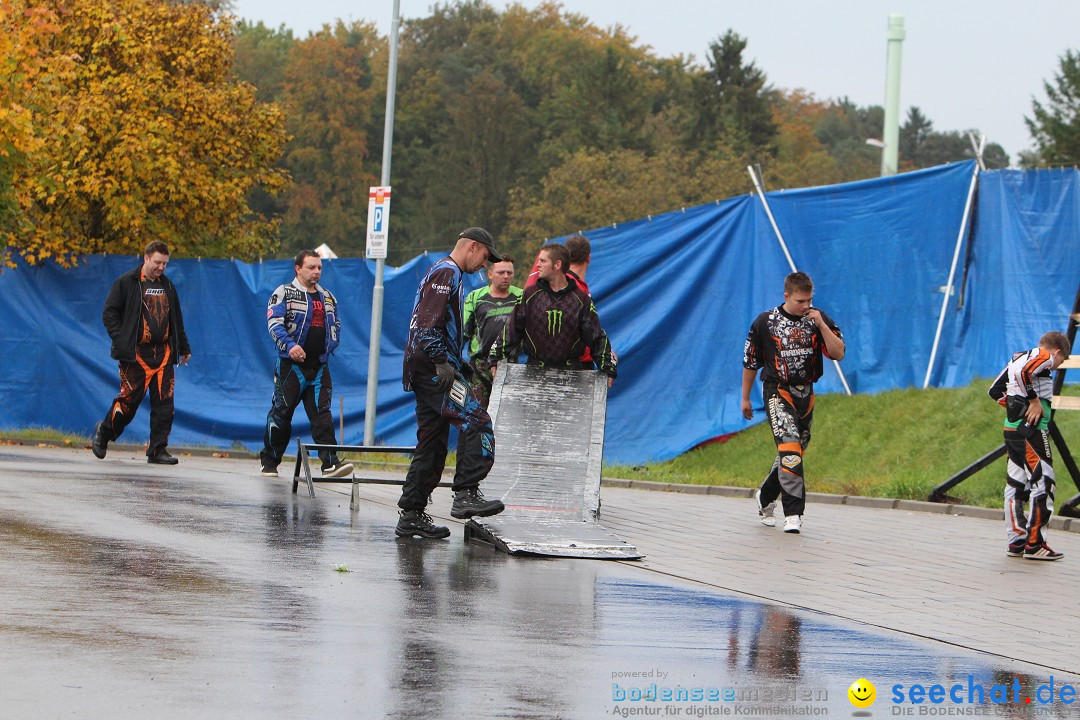 Monster Truck Show: Orsingen am Bodensee, 20.10.2013