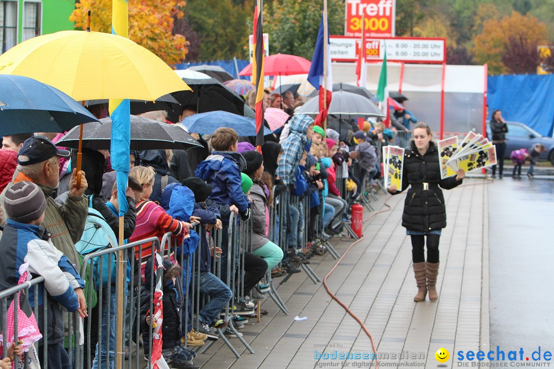 Monster Truck Show: Orsingen am Bodensee, 20.10.2013