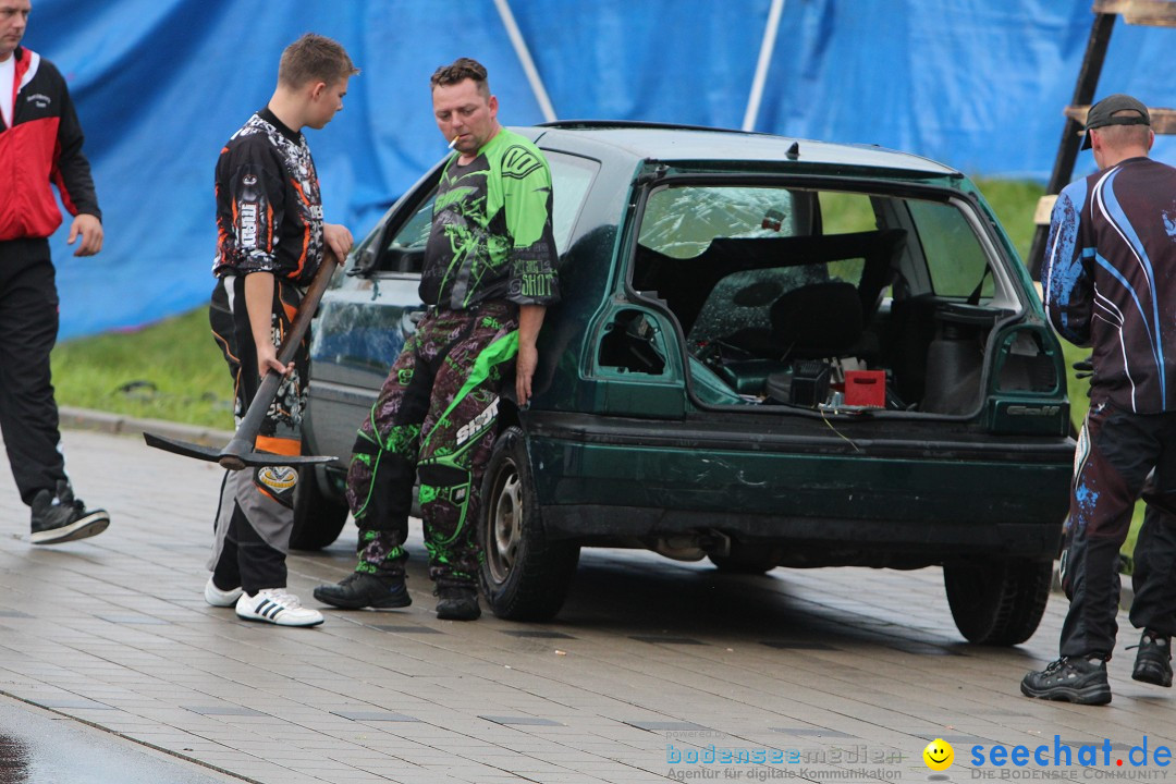 Monster Truck Show: Orsingen am Bodensee, 20.10.2013